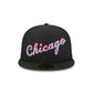 Chicago Bulls 2025 City Edition 59FIFTY Fitted Hat