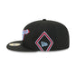 Chicago Bulls 2025 City Edition 59FIFTY Fitted Hat