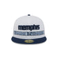 Memphis Grizzlies 2025 City Edition 59FIFTY Fitted Hat