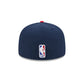 Philadelphia 76ers 2025 City Edition 59FIFTY Fitted Hat