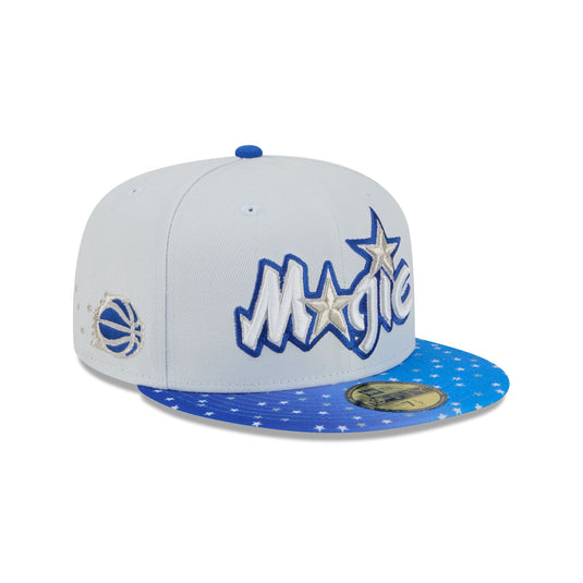 Orlando Magic 2025 City Edition 59FIFTY Fitted Hat - New Era Cap