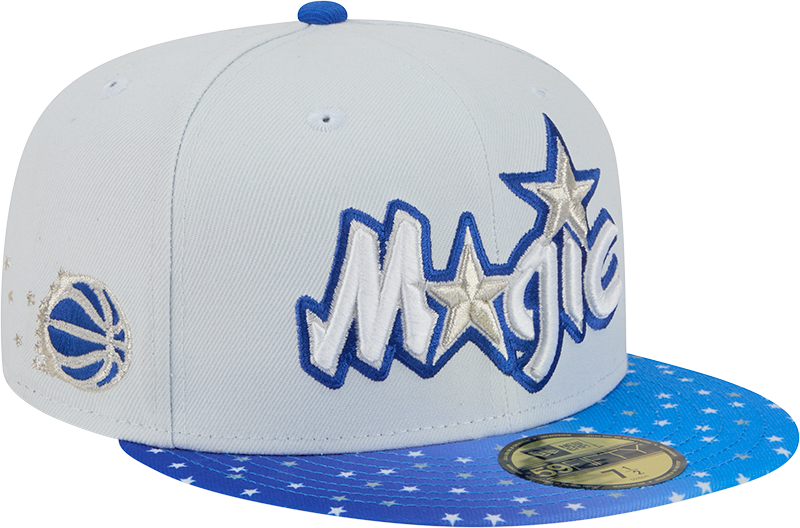 Orlando Magic 2025 City Edition 59FIFTY Fitted Hat