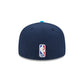 Oklahoma City Thunder 2025 City Edition 59FIFTY Fitted Hat