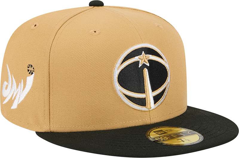 Washington Wizards 2025 City Edition 59FIFTY Fitted Hat