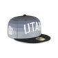 Utah Jazz 2025 City Edition 59FIFTY Fitted Hat