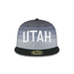 Utah Jazz 2025 City Edition 59FIFTY Fitted Hat