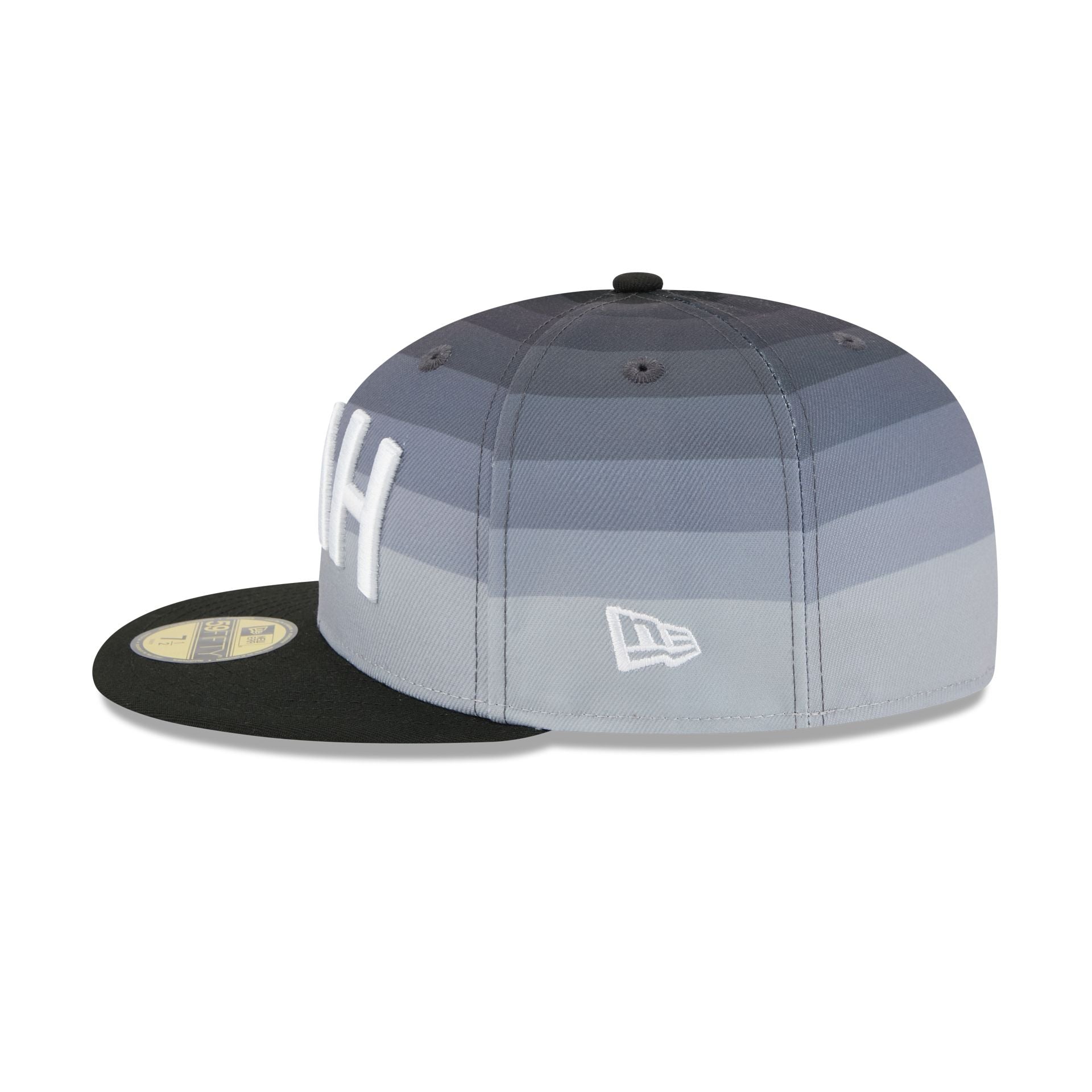 Utah Jazz 2025 City Edition 59FIFTY Fitted Hat – New Era Cap