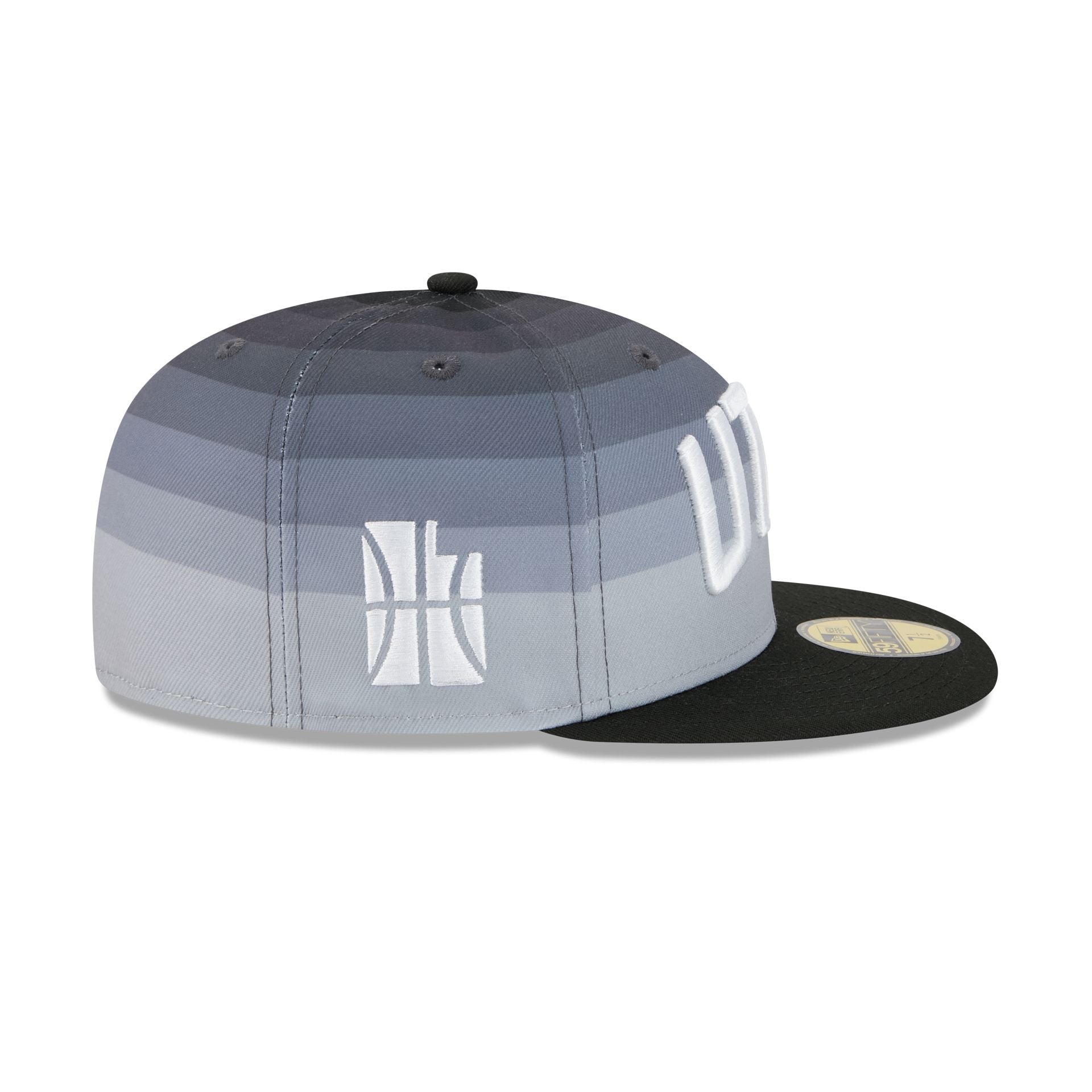 Utah Jazz 2025 City Edition 59FIFTY Fitted Hat – New Era Cap