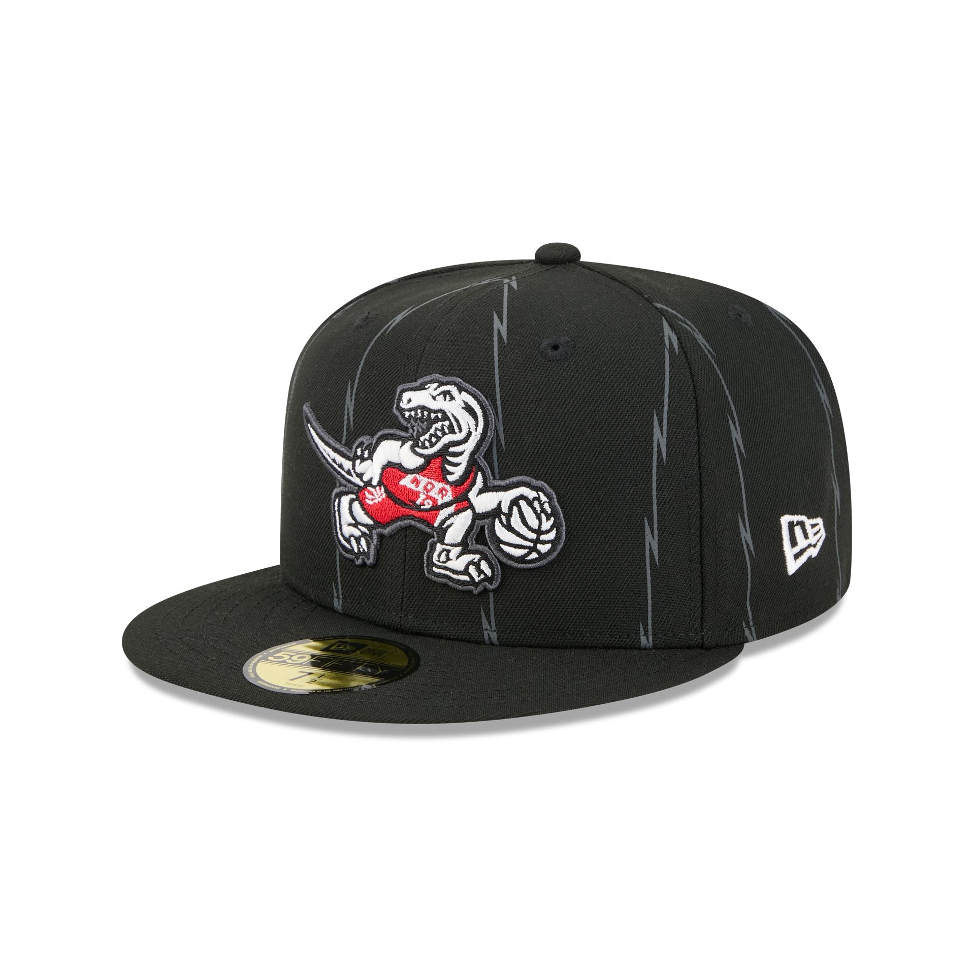 Toronto Raptors 2025 City Edition 59FIFTY Fitted Hat