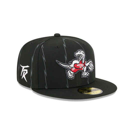 Toronto Raptors 2025 City Edition 59FIFTY Fitted Hat - New Era Cap