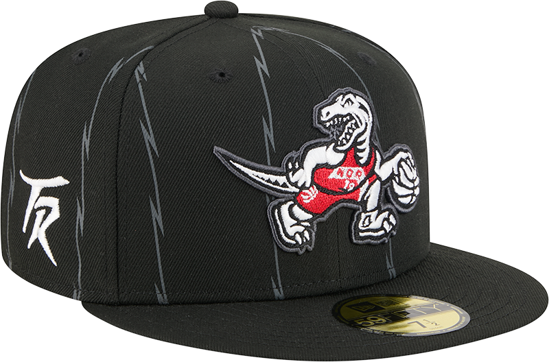 Toronto Raptors 2025 City Edition 59FIFTY Fitted Hat