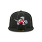 Toronto Raptors 2025 City Edition 59FIFTY Fitted Hat