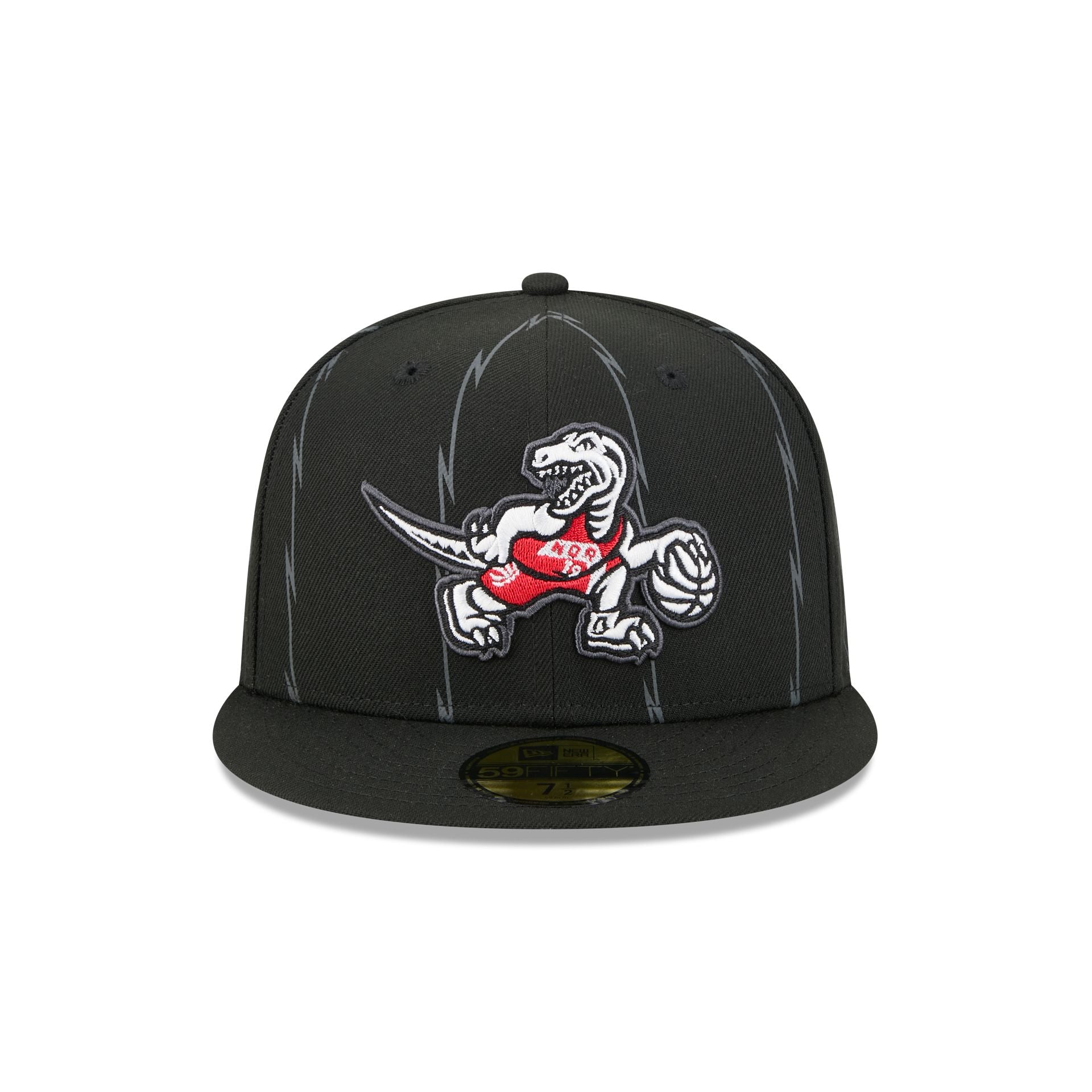 Toronto Raptors 2025 City Edition 59FIFTY Fitted Hat