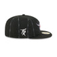 Toronto Raptors 2025 City Edition 59FIFTY Fitted Hat