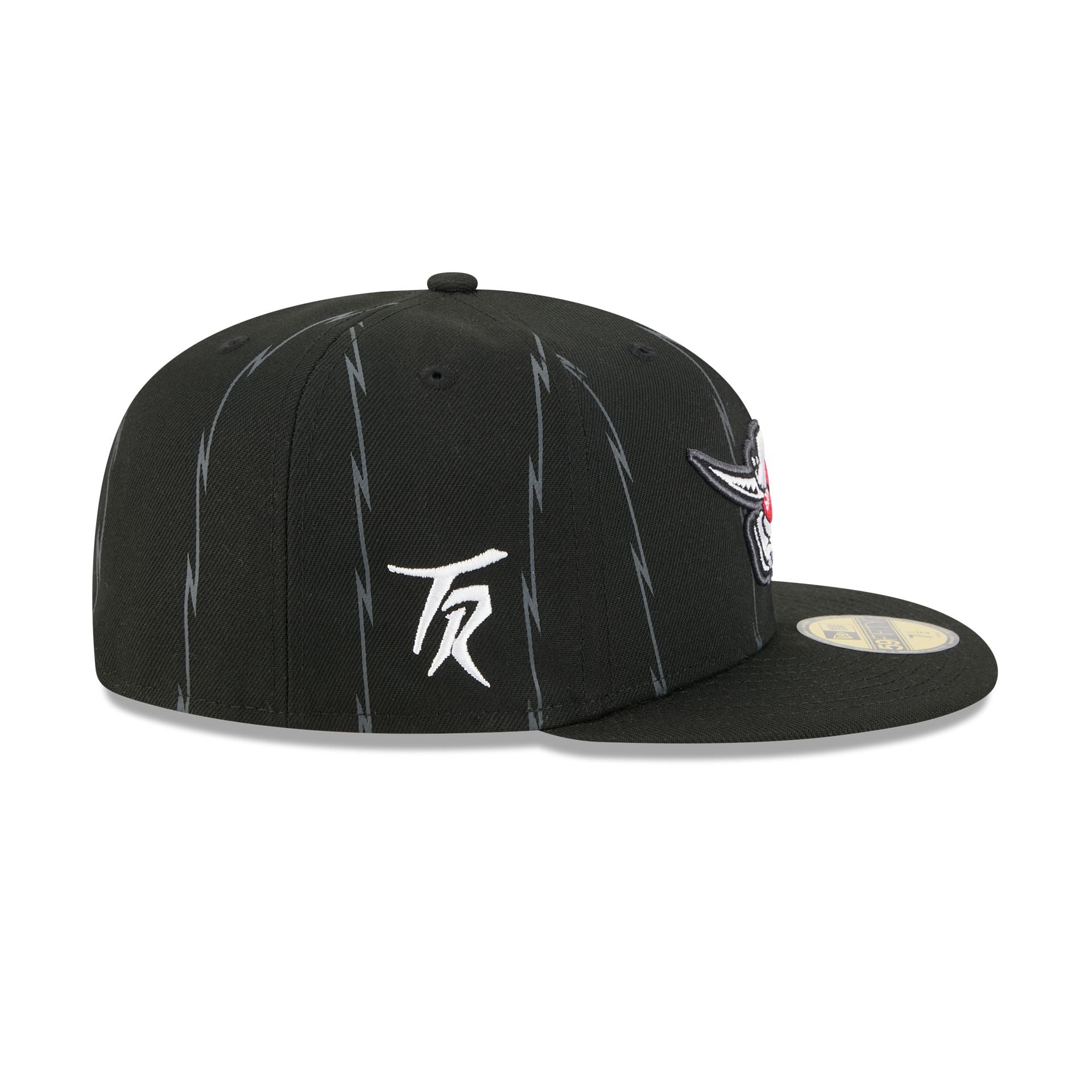 Toronto Raptors 2025 City Edition 59FIFTY Fitted Hat