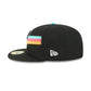 San Antonio Spurs 2025 City Edition 59FIFTY Fitted Hat