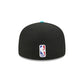 San Antonio Spurs 2025 City Edition 59FIFTY Fitted Hat