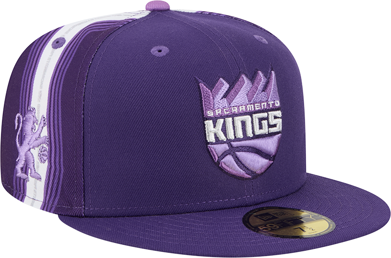 Sacramento Kings 2025 City Edition 59FIFTY Fitted Hat