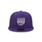 Sacramento Kings 2025 City Edition 59FIFTY Fitted Hat