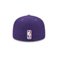 Sacramento Kings 2025 City Edition 59FIFTY Fitted Hat