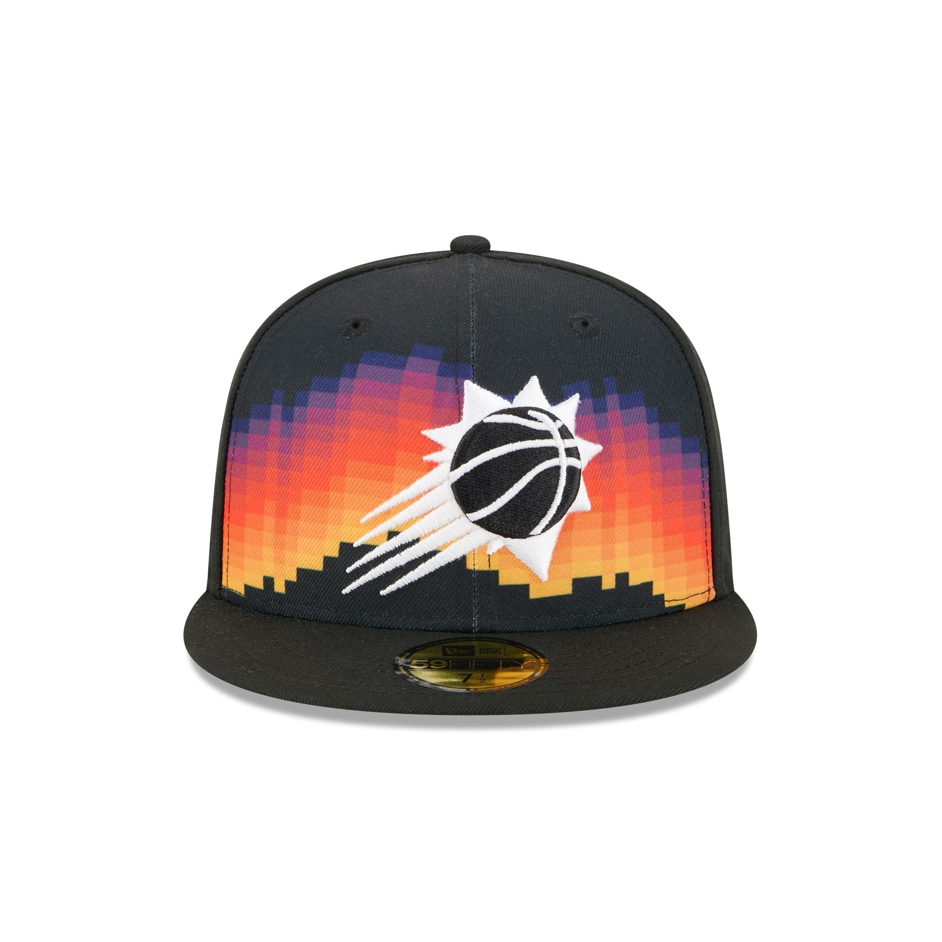 Phoenix Suns 2025 City Edition 59FIFTY Fitted Hat – New Era Cap