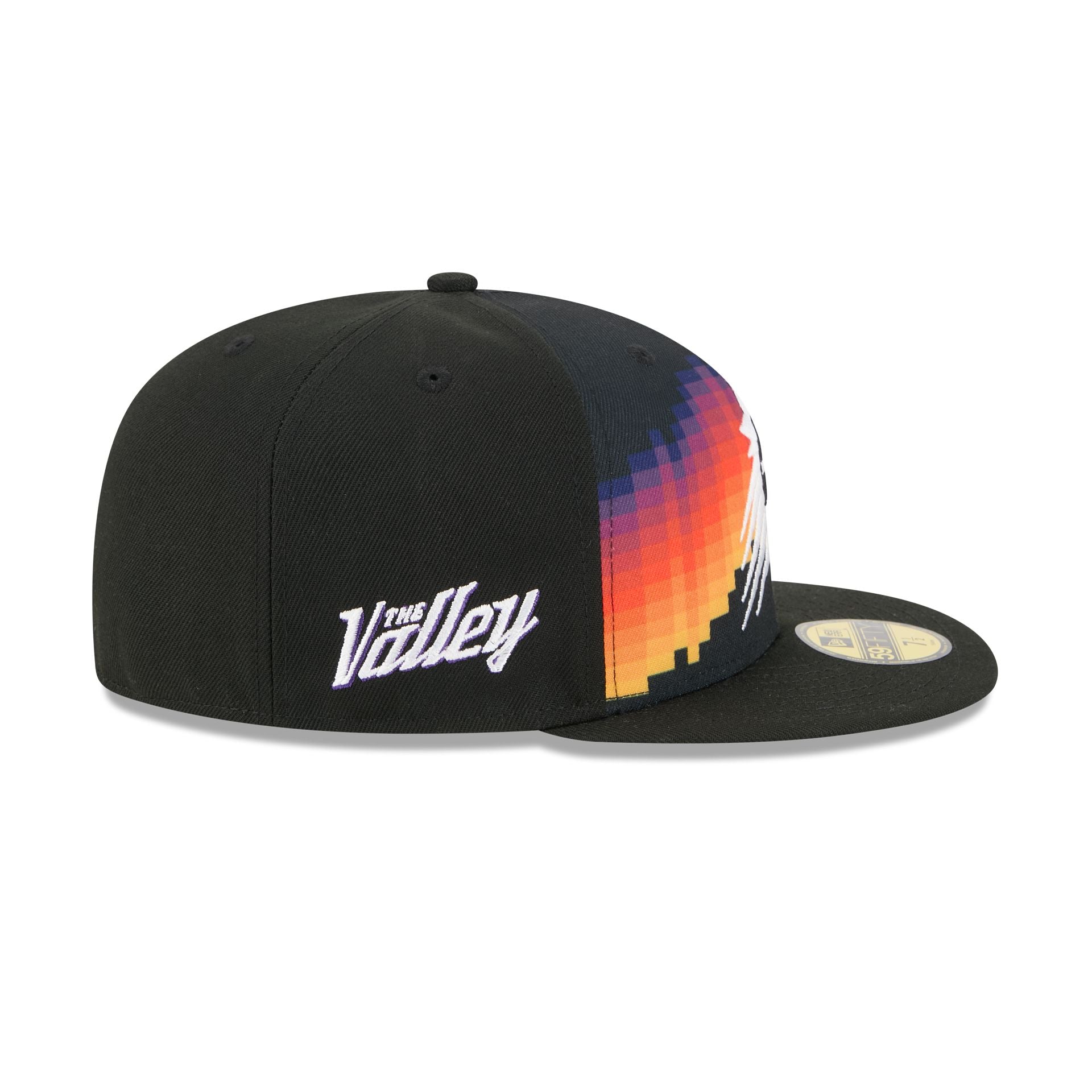 Phoenix Suns 2025 City Edition 59FIFTY Fitted Hat – New Era Cap
