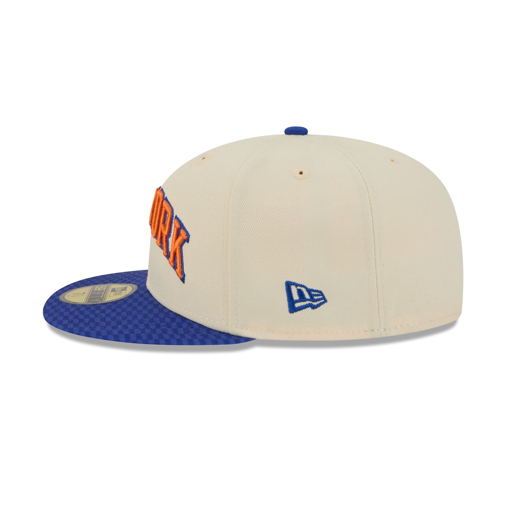 New York Knicks 2025 City Edition 59FIFTY Fitted Hat