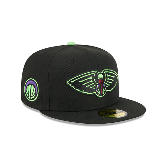 New Orleans Pelicans 2025 City Edition 59FIFTY Fitted Hat - New Era Cap