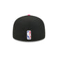 Miami Heat 2025 City Edition 59FIFTY Fitted Hat