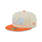 Los Angeles Clippers 2025 City Edition Chrome White Corduroy 59FIFTY Fitted Hat