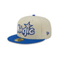 Orlando Magic 2025 City Edition Chrome White Corduroy 59FIFTY Fitted Hat