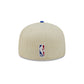 Orlando Magic 2025 City Edition Chrome White Corduroy 59FIFTY Fitted Hat