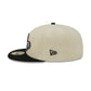 Toronto Raptors 2025 City Edition Chrome White Corduroy 59FIFTY Fitted Hat