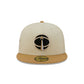 Washington Wizards 2025 City Edition Chrome White Corduroy 59FIFTY Fitted Hat