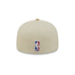 Washington Wizards 2025 City Edition Chrome White Corduroy 59FIFTY Fitted Hat