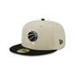 Phoenix Suns 2025 City Edition Chrome White Corduroy 59FIFTY Fitted Hat