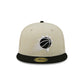 Phoenix Suns 2025 City Edition Chrome White Corduroy 59FIFTY Fitted Hat