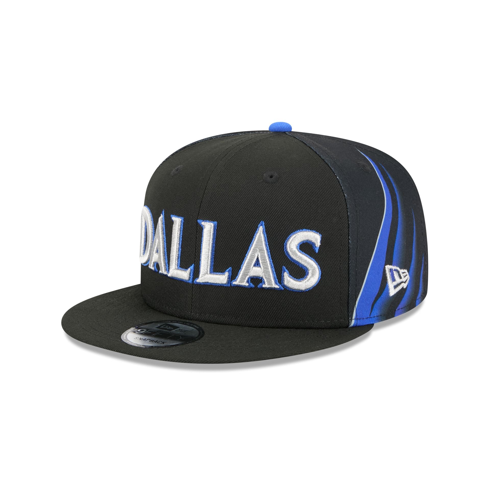 Dallas Mavericks 2025 City Edition 9FIFTY Snapback Hat