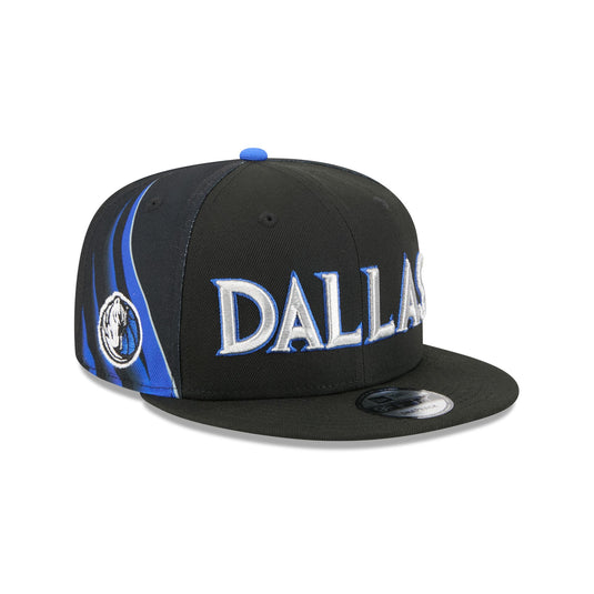 Dallas Mavericks 2025 City Edition 9FIFTY Snapback Hat - New Era Cap