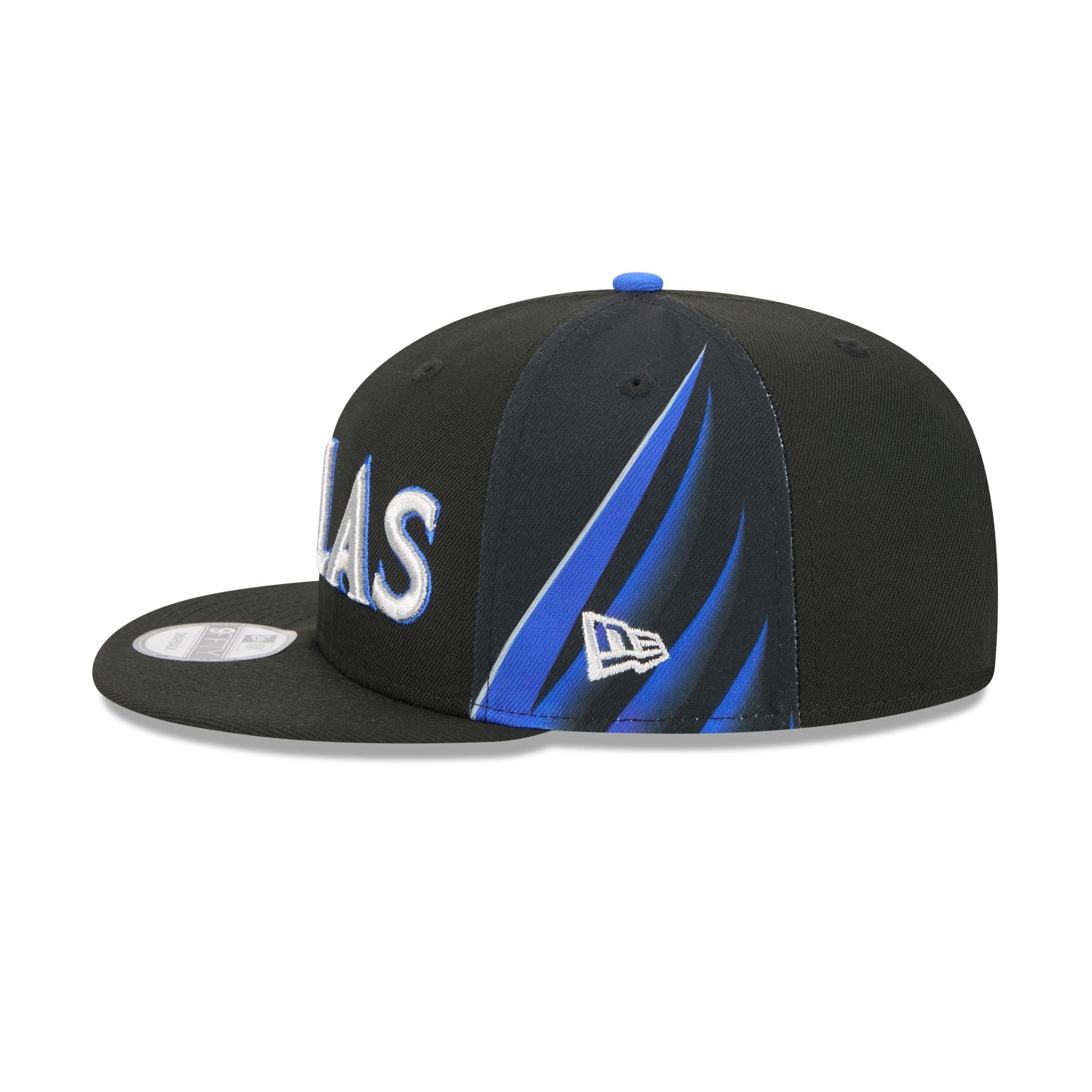 Dallas Mavericks 2025 City Edition 9FIFTY Snapback Hat