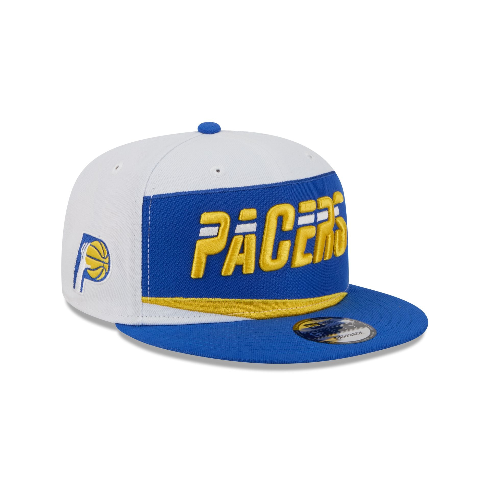 Nba Pacers Cap Indiana Pacers 2025 City Edition 9FIFTY Snapback Hat – New Era Cap
