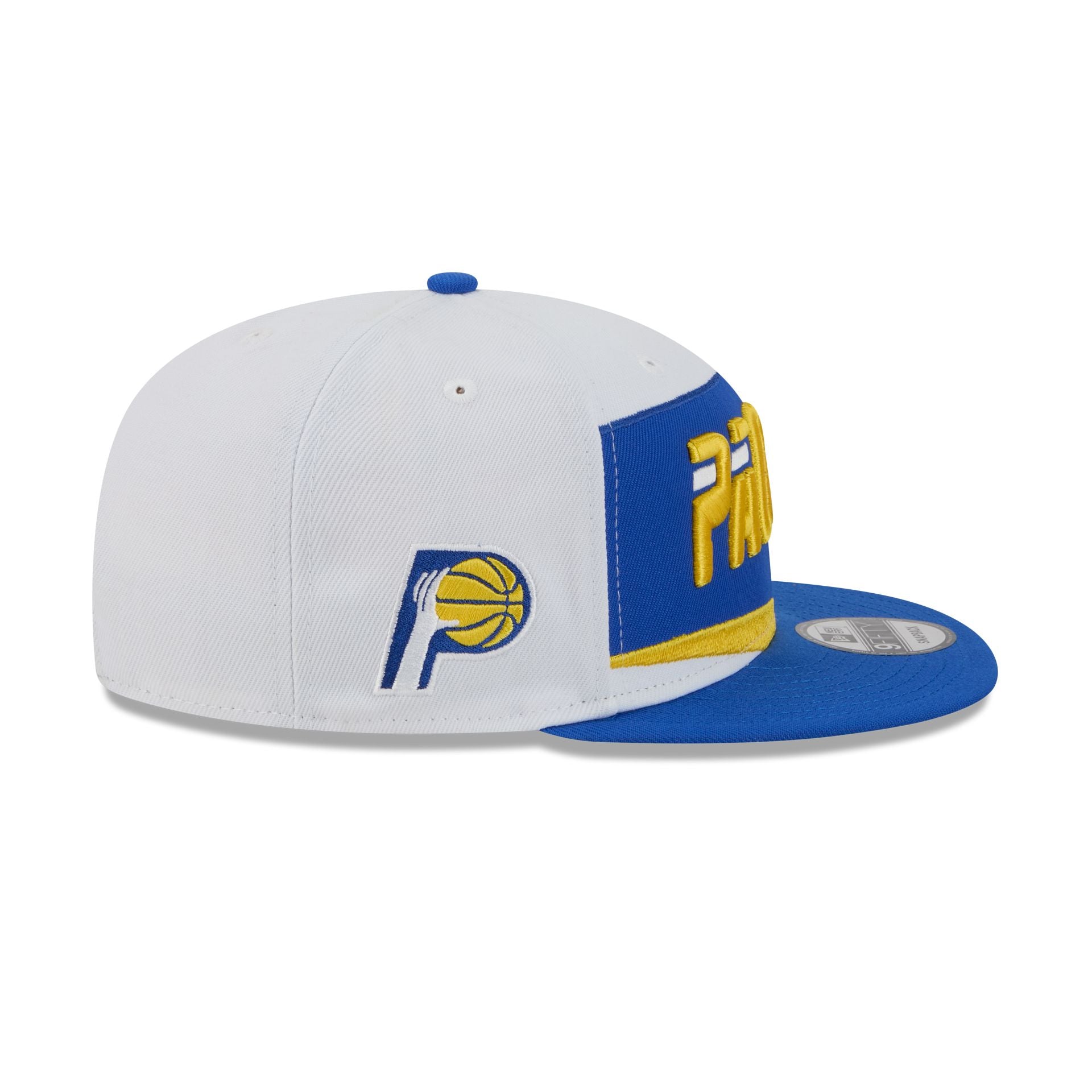 Indiana Pacers 2025 City Edition 9FIFTY Snapback Hat – New Era Cap
