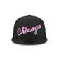 Chicago Bulls 2025 City Edition 9FIFTY Snapback Hat