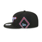 Chicago Bulls 2025 City Edition 9FIFTY Snapback Hat