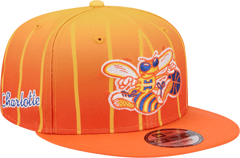 Charlotte Hornets 2025 City Edition 9FIFTY Snapback Hat
