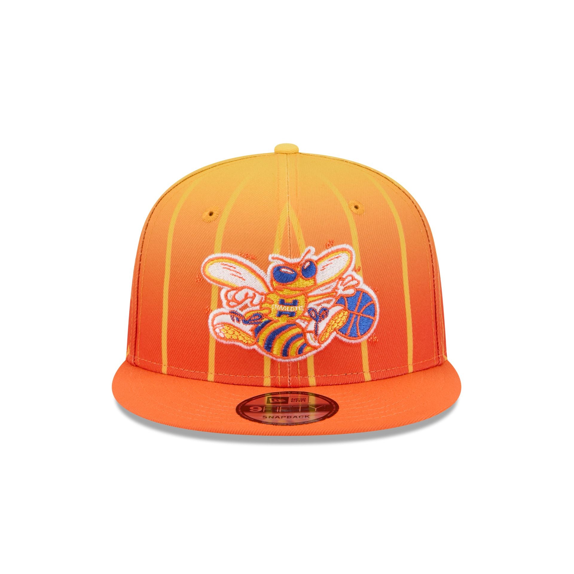 Charlotte Hornets 2025 City Edition 9FIFTY Snapback Hat – New Era Cap