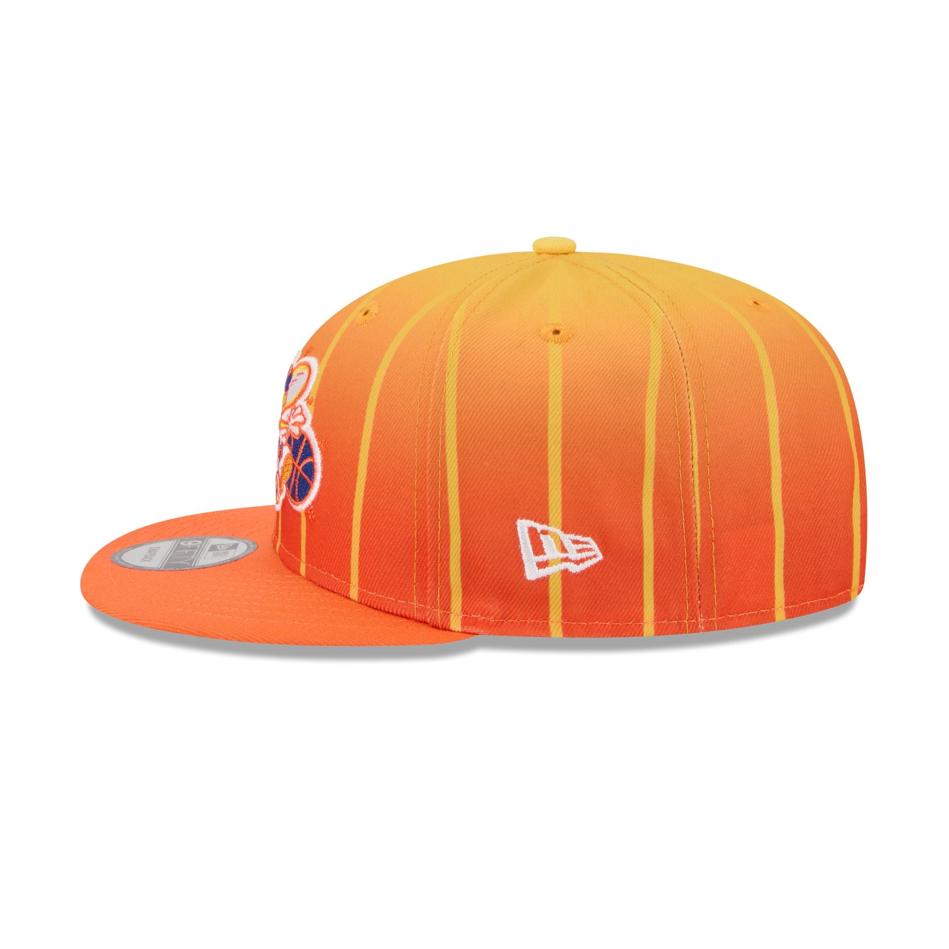 Charlotte Hornets 2025 City Edition 9FIFTY Snapback Hat – New Era Cap