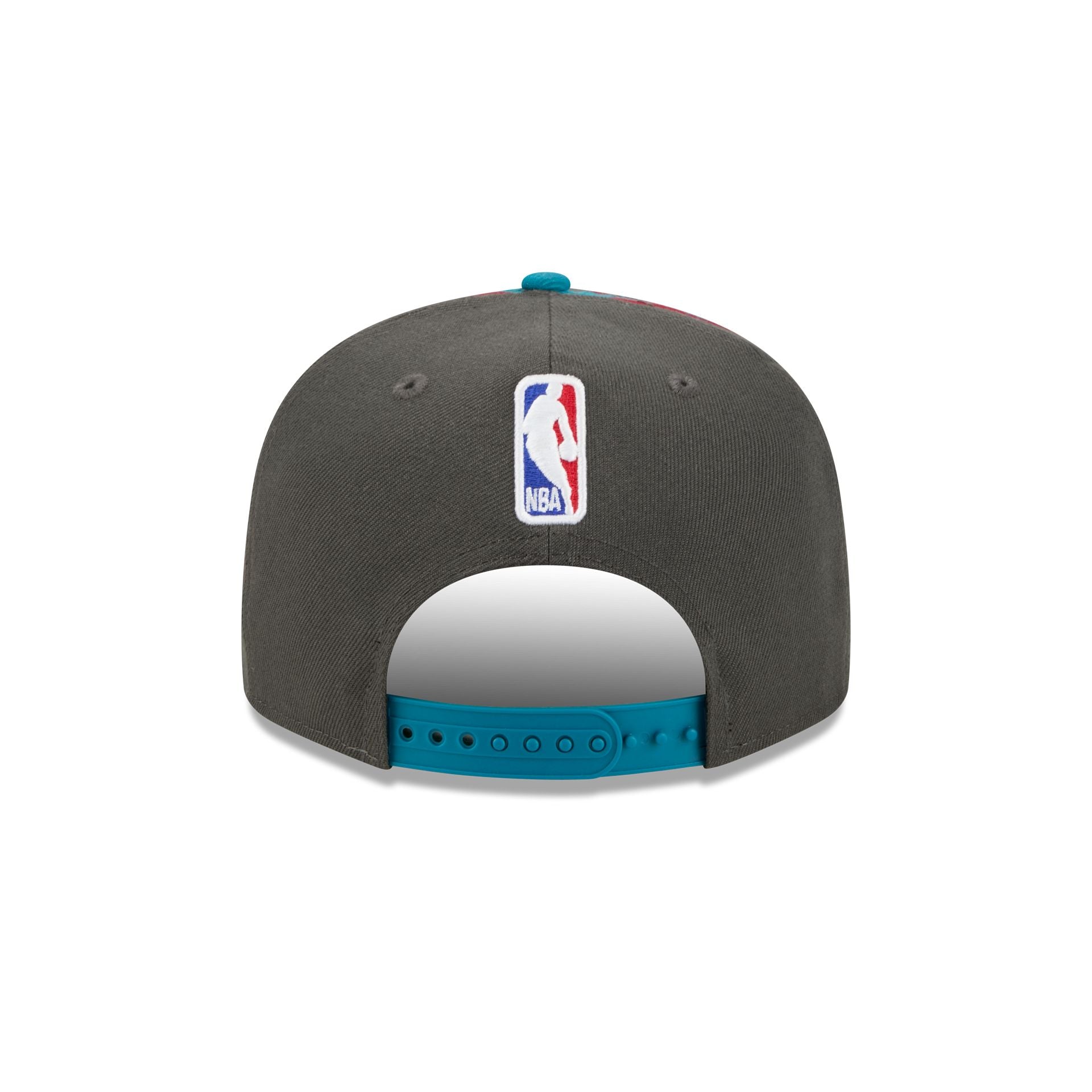 Detroit Pistons 2025 City Edition 9FIFTY Snapback Hat