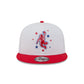 Houston Rockets 2025 City Edition 9FIFTY Snapback Hat