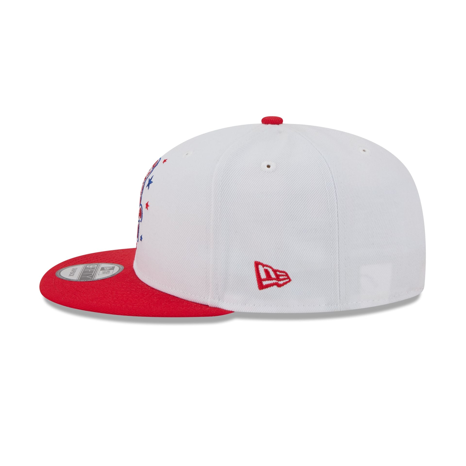 Houston Rockets 2025 City Edition 9FIFTY Snapback Hat – New Era Cap